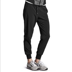 Athleta City Joggers // Black // Size: 4